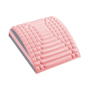 Wholesale Back <b>Neck</b> Massager Stretcher Herniated Disc Pain Relief Relax Posture Corrector Lumbar Cervical Traction Pillow - Product Image 6