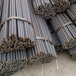 HRB400 Construcción Hormigón 12mm Refuerzo de acero deformado reforzado para construcción de edificios - Product Image 1