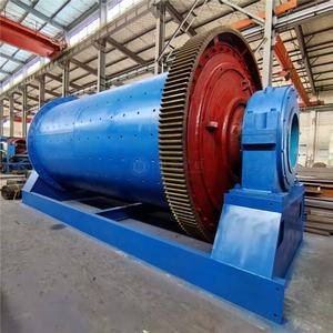 Usine de traitement de l'or à petite échelle 1-3T/H pour l'extraction minière d'or dans les roches dures - Product Image 1