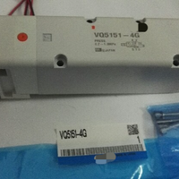 1 Buah Solenoid Baru Vq5151-4g Otomatisasi Industri Asli Baru Sistem Plc Kontrol yang Dapat Diprogram Lainnya