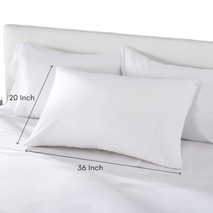 Custom Embroidered Logo Decorative Luxury Pillowcase Cotton/Silk <b>Throw</b> Pillow Cases <b>Cover</b> - Product Image 2