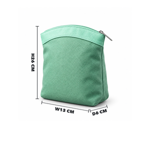 Customizable Canvas Cosmetic <b>Bag</b> ODM OEM customization BSCI Wholesale Cotton <b>Bag</b> <b>Travel</b> Storage <b>Makeup</b> <b>Bag</b> - Product Image 1