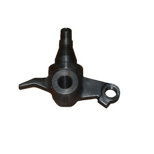 Rotule de direction Doosan D20G D25G D30G côté gauche pour chariot élévateur diesel, pièce de rechange 190110-00029 - Product Image 2