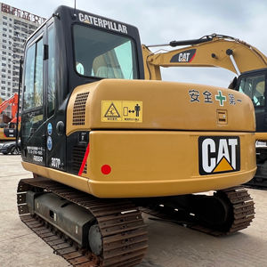 Excavadora usada CAT 307d Precio barato excelente rendimiento Excavadora usada CAT para la venta - Product Image 1