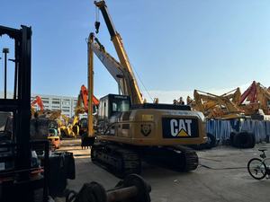 Excavadora Japonesa Original Cat330DL 2018, Brazo Extendido, 30 Toneladas, Buen Estado, Motor, Engranaje, Bomba, Descuento, Promoción, Precio Económico - Product Image 3