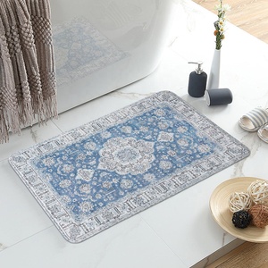 Hot Bán Ba Tư Mat Có Thể Giặt Thảm Với Chống Trượt Ba Tư Thảm Phòng Khách Thổ Nhĩ Kỳ Thảm Có Thể Giặt Khu Vực Thảm - Product Image 5