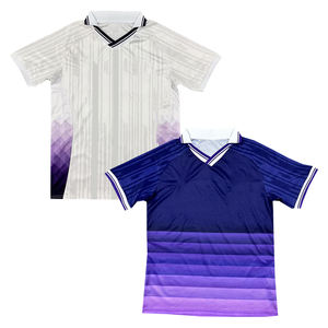 Nueva Camiseta de Fútbol <span class=keywords><strong>Anderlecht</strong></span> Temporada 2627, Versión para Fans, Estilo Belga, Vincenzo Scifo - Product Image 2