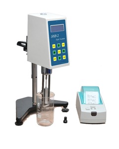 Digitales Rotations viskosi meter der CHINCAN <span class=keywords><strong>SNB</strong></span>-Serie mit mehreren Geschwindigkeiten - Product Image 1