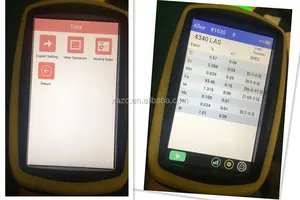 Sıcak satış taşınabilir yüksek hassasiyetli el tipi Xrf Metal alaşım test cihazı taşınabilir Xrf altın değerli Metal analizörü spektrum analizörü - Product Image 3