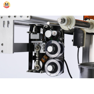 Machine d'emballage automatique à faible consommation d'énergie, 32-72 sacs/min ou 50-100 sacs/min, pour aliments en granulés et poudres - Product Image 3