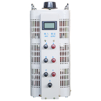 Transformateur variable en plastique à bobine toroïdale triphasé 0-560V de haute qualité et de haute précision pour les tests de moteur et l'utilisation en laboratoire