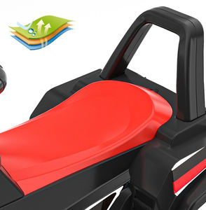 Coche <span class=keywords><strong>de</strong></span> Empuje <span class=keywords><strong>de</strong></span> Plástico al por Mayor 2025 para Niños, Coche <span class=keywords><strong>de</strong></span> Pedales para Niños, Coche <span class=keywords><strong>de</strong></span> Cuatro Ruedas para Bebés al Aire Libre - Product Image 4