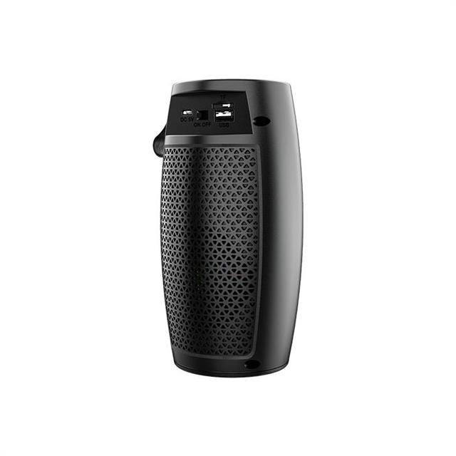 Waterproof Portable Speakers with Stereo Sound Wireless for Home Shower Pool Beach Outdoor