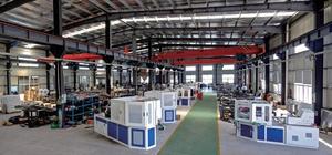 เครื่องฉีดขึ้นรูปพลาสติกอัตโนมัติ ZQ60 ประหยัดพลังงาน ผลผลิตสูง สำหรับขวดพลาสติก HDPE/PP เกรดเครื่องสำอางและอาหาร - Product Image 2