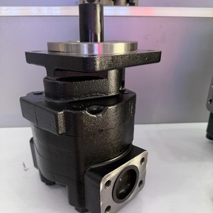 NUEVA Bomba de Engranajes Hidráulica PGP350 257953A1 47362917 3239110260 Pistón de 12 cm 1 HP para Retroexcavadora 580M 580L 590SL 590SM 570LXT - Product Image 2