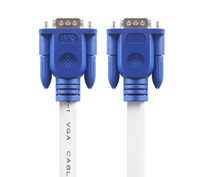 Cable vga para ordenador, cable de ordenador, envío rápido