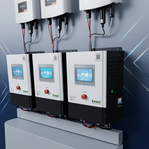 Controlador MPPT Rectificador de Corriente Alterna/Continua para Generación de Energía Conectada a la Red - Product Image 6