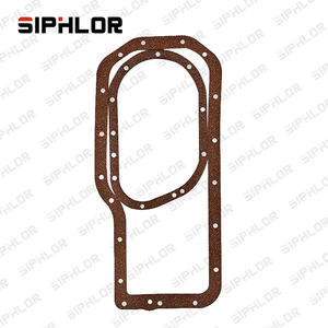 プジョー用ガスケット1072.0L 4cyl504オイルパンガスケットコルクラバー - Product Image 6