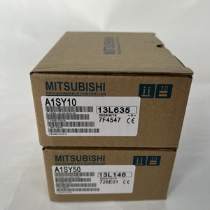 Module de sortie numérique Mitsubishi 100% neuf et original A1SY10, A1SY50 - Product Image 1