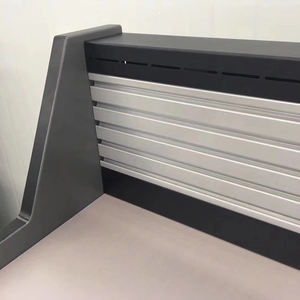 Kehua Fuwei Ergonomics Scalability Collaborative Command and Control Station for Emergency Response Coordination <strong>Desk</strong> - Product Image 2