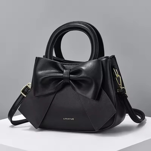 Sac à bandoulière en cuir PU haut de gamme, nouveau modèle tendance, pour femme, idéal pour les soirées - Product Image 6