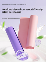 Bandas de Resistencia Profesionales de Látex Natural Ecológicas y Sostenibles para Yoga, Pilates, Bandas de Ejercicio de Alta Elasticidad para Fitness en Casa