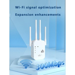Bộ khuếch đại tín hiệu Wi-Fi repetidor 2.4G 5g Bộ lặp <span class=keywords><strong>wifi</strong></span> không dây 1200Mbps Bộ định tuyến <span class=keywords><strong>wifi</strong></span> Booster <span class=keywords><strong>Wifi</strong></span> dài phạm vi ổn định mở rộng - Product Image 2