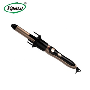 Professionnel Sans Fil Meilleur <span class=keywords><strong>Automatique</strong></span> <span class=keywords><strong>Rotatif</strong></span> Bigoudi <span class=keywords><strong>Fer</strong></span> À <span class=keywords><strong>Friser</strong></span> - Product Image 2
