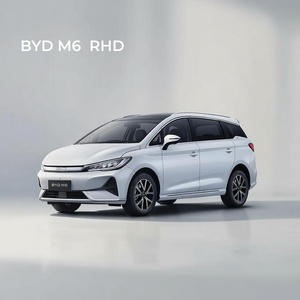 BYD M6 รถยนต์ไฟฟ้าพวงมาลัยขวา รถอเนกประสงค์ 7 ที่นั่ง รถมินิแวนสำหรับครอบครัว ระยะทางวิ่งไกล รถยนต์พลังงานใหม่ - Product Image 4