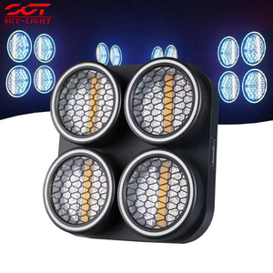 Lampe d'effet rétro décorative pour scène, type Blinder, avec contrôle 15CH/35CH pour éclairage de scène immersif en théâtre, fête ou événement - Product Image 4