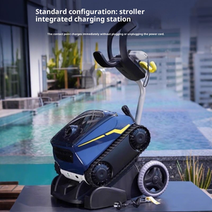 <span class=keywords><strong>ZODIAC</strong></span> FR2000 nettoyeur automatique <span class=keywords><strong>de</strong></span> <span class=keywords><strong>piscine</strong></span> <span class=keywords><strong>Robot</strong></span> filtre poignée en plastique haute efficacité piscines <span class=keywords><strong>de</strong></span> bain à remous hors sol - Product Image 3