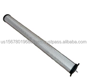Elemento de Filtro de Aire de Aluminio de Precisión E9-48-II para Compresor Industrial, Certificado ISO 9001, Filtro Hanbell - Product Image 6