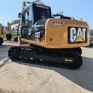 รถขุดตีนตะขาบมือสอง Cat 320D2L ขนาด 20 ตัน ของแท้จาก Caterpillar รุ่น D2L - Product Image 3