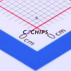 Condensateur SMD (MLCC) C0201X6S104K6R3NTA 0201 (Capacité : 100nF) (Précision : 10%) Tension nominale : 6,3V - Product Image 1