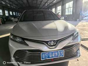 <span class=keywords><strong>Toyota</strong></span> Camry 2019 d'occasion, conduite à gauche, <span class=keywords><strong>hybride</strong></span>, usage familial, sans accident, bon état, prix bas, haute qualité, livraison rapide mondiale - Product Image 2