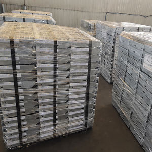 Fabricant professionnel vendant la couverture de <span class=keywords><strong>canal</strong></span> de grille en acier/grille de plancher de <span class=keywords><strong>garage</strong></span>/rampe de grille en acier - Product Image 3