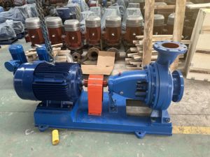 Prix d'usine pour les pompes à eau industrielles et les pompes incendie - Product Image 6