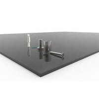 Tableau blanc en verre en forme de A personnalisé, imprimé, 60x90cm, 24x36 pouces, tableau magnétique pour menu, pour restaurant et affichage en magasin