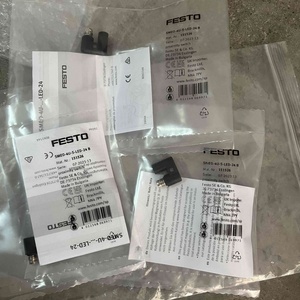 เซ็นเซอร์วัดระยะใกล้ FESTO รุ่น SMEO-4U-S-LED-24-B 151526 รีดเซนเซอร์แบบแม่เหล็ก <span class=keywords><strong>สาย</strong></span>เคเบิลสวิตช์รีด รีดเซนเซอร์รูปตัวยู - Product Image 4