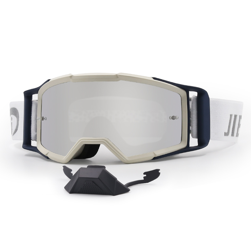 Производители на заказ мотоцикл Dirtbike Gafas мотокросс спорт оптом Mx очки Pc объектив ветрозащитный