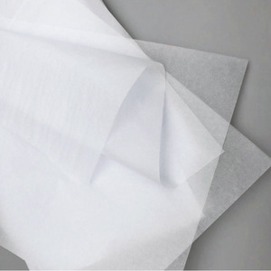 Papel de Pulpa Reciclada de 14g, Papel Blanco para Manualidades, Papel de Relleno para Embalaje - Product Image 1