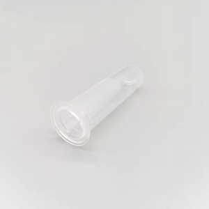 Tubo di raccolta del sangue trasparente da 2ml per acido nucleico con materiale vergine PP per uso in laboratorio - Product Image 6