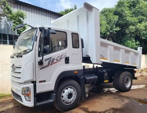 Alta calidad FAW JK6 Unidad <span class=keywords><strong>de</strong></span> mano izquierda Nuevo volquete Volquete Fabricante Precio <span class=keywords><strong>de</strong></span> venta directa es camión volquete bajo - Product Image 2