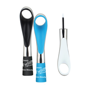 Kiss Beauty - Delineador Líquido Mate de 4 ml y 10 Colores, Resistente al Agua y de Larga Duración, Producto de Maquillaje Cosmético al por Mayor, Marca Privada - Product Image 3