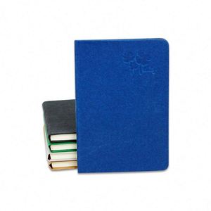 A5 PU Notebook Softcover High Quality Office Learning Record <b>Journal</b> Enterprise Customized LOGO Business Gifts - Product Image 6