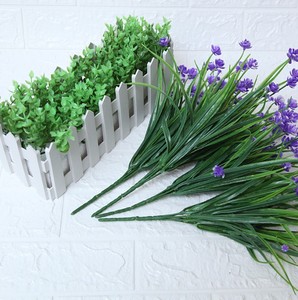 ประดิษฐ์ดอกไม้<span class=keywords><strong>รั้ว</strong></span>ชุดในร่มและกลางแจ้งตกแต่งตกแต่งดอกไม้ - Product Image 5