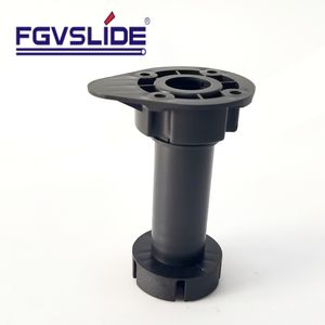 Piedini Regolabili in Plastica di Alta Qualità, Resistenti, con Capacità di Carico di 30KG, <span class=keywords><strong>per</strong></span> <span class=keywords><strong>Mobili</strong></span> <span class=keywords><strong>da</strong></span> <span class=keywords><strong>Cucina</strong></span> e Camera <span class=keywords><strong>da</strong></span> Letto - Product Image 6