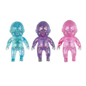 Baby Squeeze Toy <b>Squishy</b> Baby Slow Stress Ball Rebound Decompression Toy for Adult Kid Relieve Stress - Product Image 6
