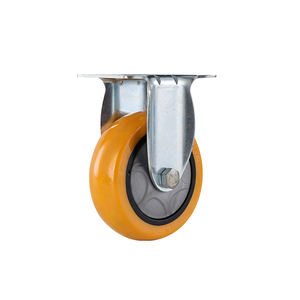 ลูกล้อหมุนอุตสาหกรรมทำจาก PU 80กก. 100กก. 128กก. 138กก. - Product Image 4