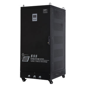 Baterí<span class=keywords><strong>a</strong></span> Solar Doméstica Apilable <span class=keywords><strong>de</strong></span> Almacenamiento <span class=keywords><strong>de</strong></span> Energí<span class=keywords><strong>a</strong></span> LiFePO4 - Product Image 2